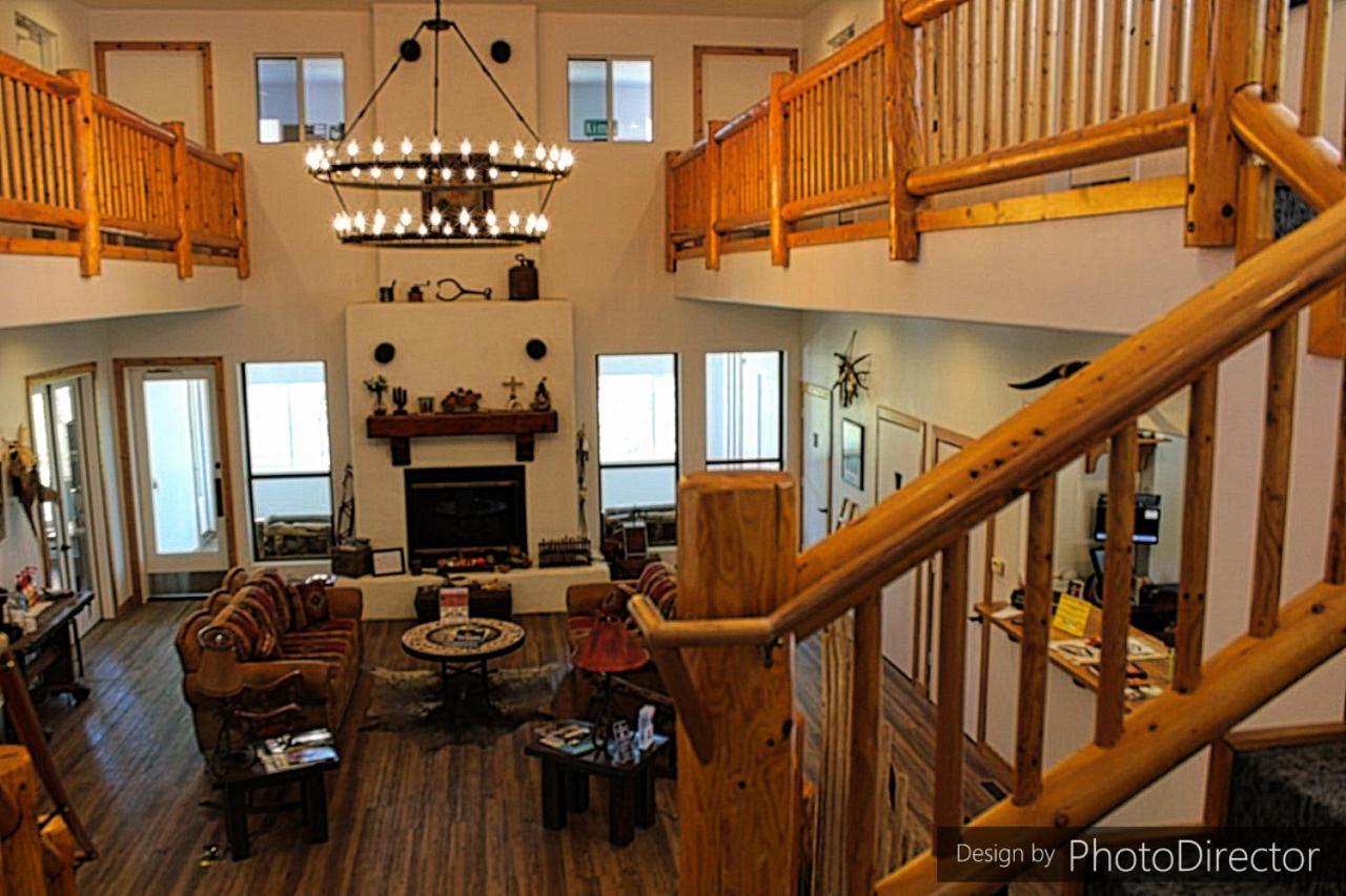 Creekside Lodge And Cabins Mayer Kültér fotó
